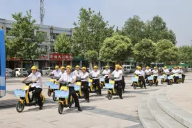 松果出行年度骑行报告：2023年山东“00后”用户增速最快图片