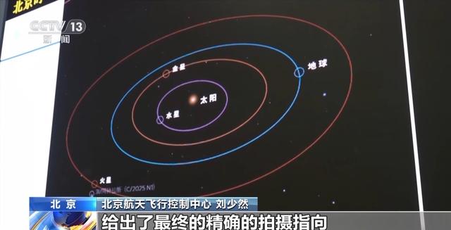 视频丨阿特拉斯长啥样？观测到有多难？揭秘天问一号“惊鸿一瞥”