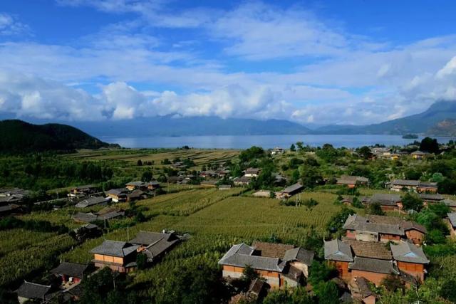 赴转山转海节之约 探泸沽湖畔摩梭文化深韵