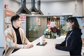95后主持人胡瑞：“保租房成为我在武汉的第一个家”图片