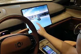 腾讯发布汽车行业大模型“全域智能”方案图片