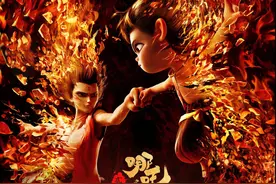 再创纪录！《哪吒2》登顶全球动画电影票房榜图片