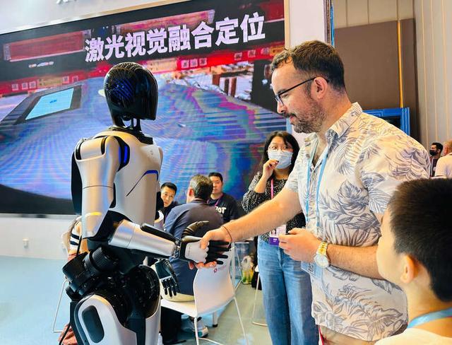 第138届广交会一期：机器人意向成交额超千万美元