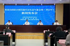 国际生物多样性日  |  祁连山冰川面积缩减  植被覆盖度增加图片