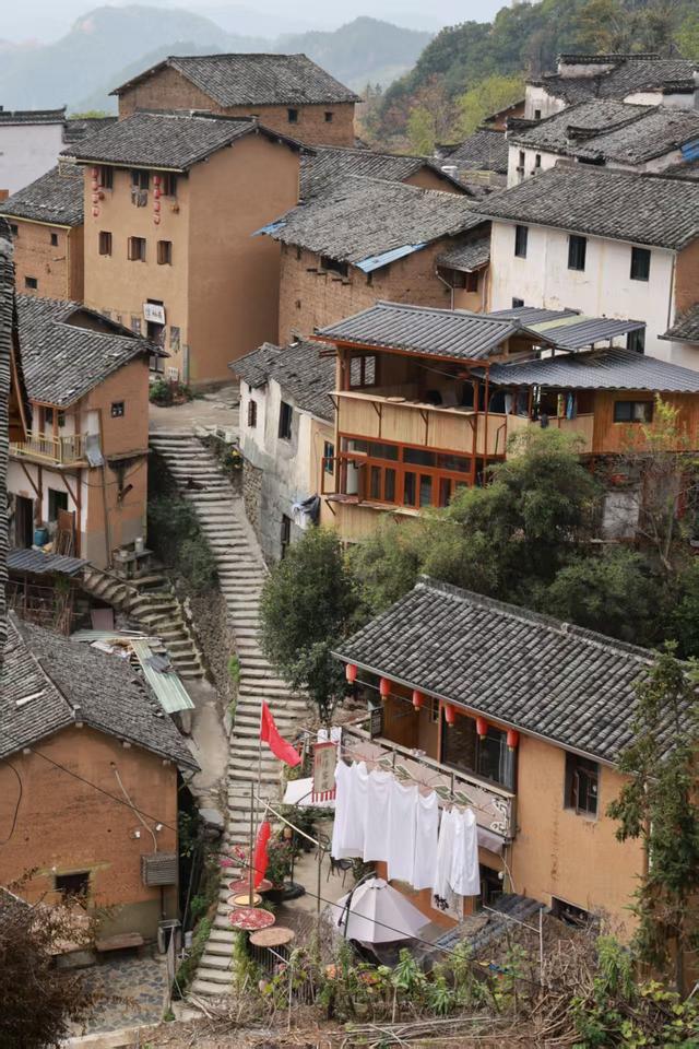 晚潮｜文昌古道秋意渐浓