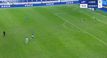 大连英博0-2西海岸三轮不胜