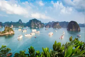 走近今天的越南  2023前十个月浙江越南贸易额超160亿美元图片