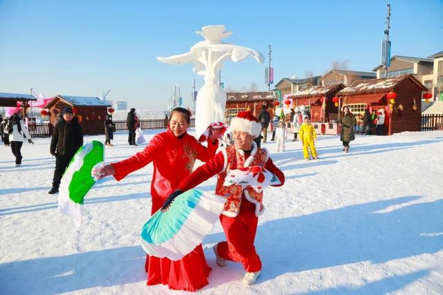 全网刷屏！长春，你是懂浪漫的！