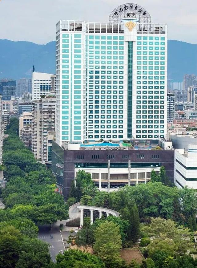 国庆来福州住哪儿？这些酒店可以预定 →