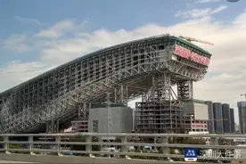 探访大湾区文旅新地标 深圳双核战略如何重构湾区文旅DNA图片