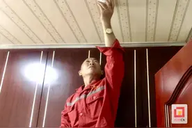 织牢“老小留守”家庭消防安全网 高新区这项经验做法在全省推广图片
