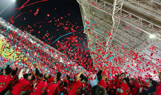 骐骥驰骋开远道，文旅扬帆正当时