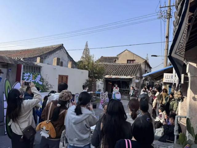 烟火气+文艺范！南通这条千年古街，成了热门打卡地