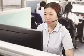 用真诚回应每一份诉求 用微笑开启每一段精彩图片