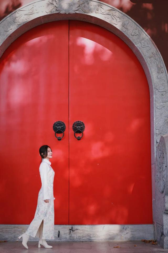 栖霞山新顶流，中式浪漫藏不住了！