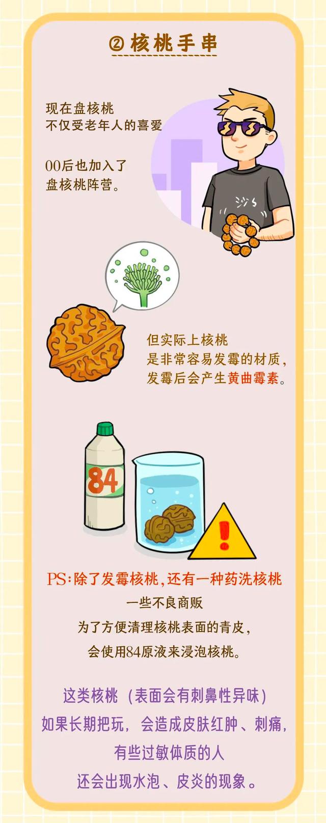 戴一天辐射剂量相当于拍117次胸片，不要买！