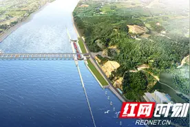 资水桃花江航电枢纽建设工程可行性研究报告获批图片