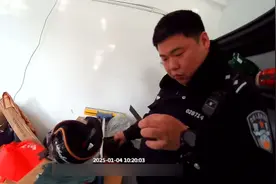 为牟利竟在路上“撒刀片”，黑心车行老板落网图片