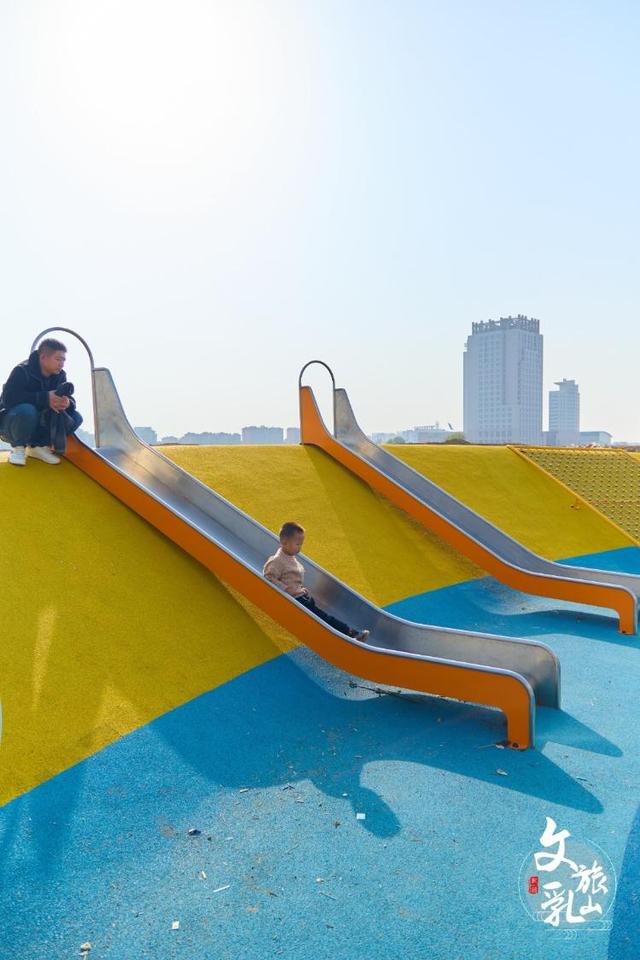 藏在乳山各处的温柔｜这些公园，让心情慢下来