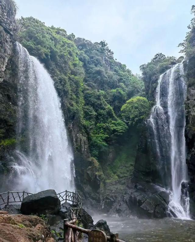 九鲤湖景区：开启“智慧旅游”新体验