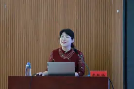 致敬老师 | 李艳梅：红梅化春泥，丹心向阳开图片