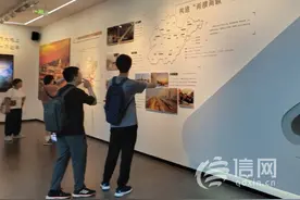 展览延长门票还得卡点“抢” 青岛多个博物馆今夏火出圈图片