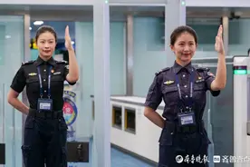 岛城“她”力量｜1700名女职工撑起青岛机场“半边天”图片