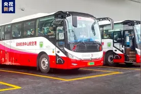 车程缩短至50分钟内！深中机场专线测试完成 将与深中通道同步启用图片