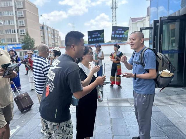 19.7℃的夏天 曲靖清凉好生活，成都⇆曲靖 避暑文化旅游专列首发到达