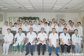 【首都除夕护卫健康】垂医人的朋友圈 | 忠毅坚卓图片