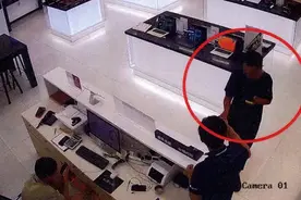 商家发货遭遇真假快递员！是谁“抢了”我的单？图片