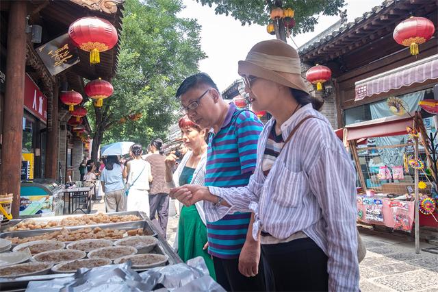 京津冀避暑旅游再现新 周边游直指“芦芽山”