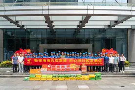 连夜集结 广西电信再增派72名维护人员支援海南图片