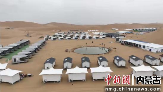 阿拉善盟：做好“特色+”文章 助民宿经济持续升温