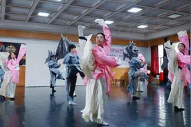 继话剧、京剧后，茅奖作品再上舞台 《主角》这次“舞”出命运交响图片