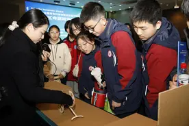 第十一届全国青年科普创新实验暨作品大赛重庆赛区启动报名图片