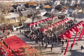 山东多地招工引才促就业图片