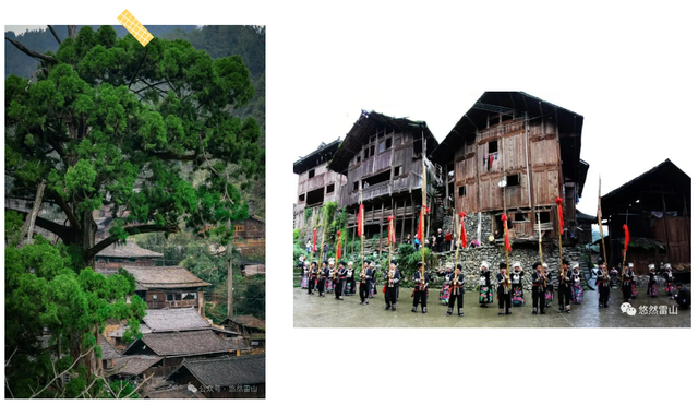 错过了苗年巡游，别再错过这些“传统村落”的慢时光