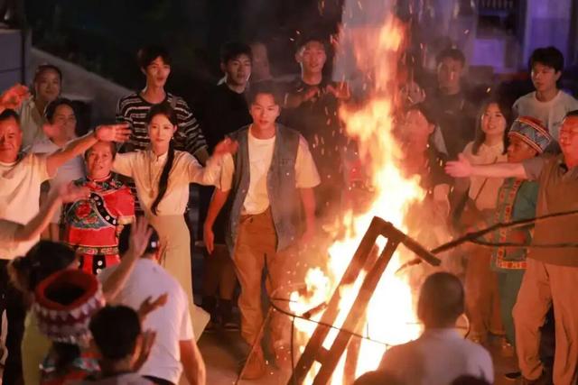 解锁龙山文旅“新玩法”——微短剧《重生之我在秦朝送快递》9月15日全网上线