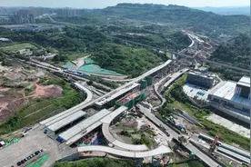 61家央企入渝 重庆市建筑业总产值上半年突破4700亿元图片