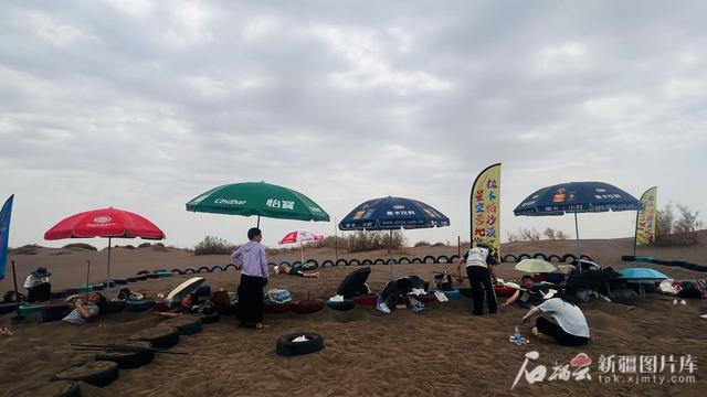 一方水土丨沙海藏着植物大观园