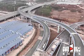 4小时→1小时！渝厦高铁重庆东至黔江段年内通车图片