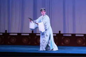 漫谈昆曲《玉簪记》图片