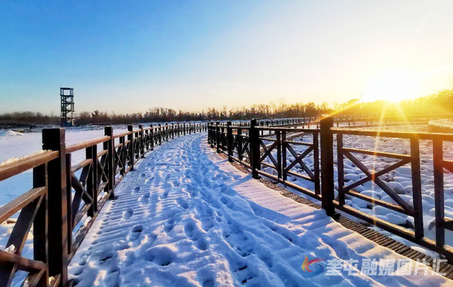 2026在奎屯丨落雪染冬色 烟火暖人心 知己常相伴