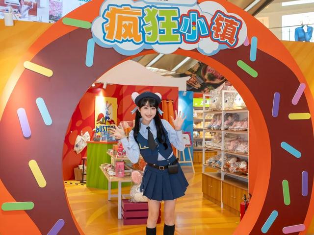 疯狂动物城欢乐上线！上海5大打卡点→