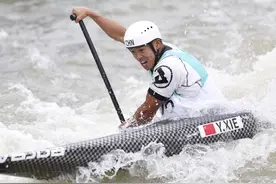 杭州亚运会 | 皮划艇激流回旋：中国队和中国台北队各摘一金图片