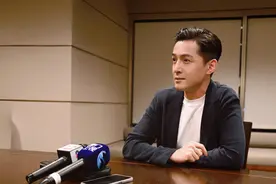 繁花似锦，不虚此行——大陆演员胡歌讲述“宝总”与宝岛的故事图片