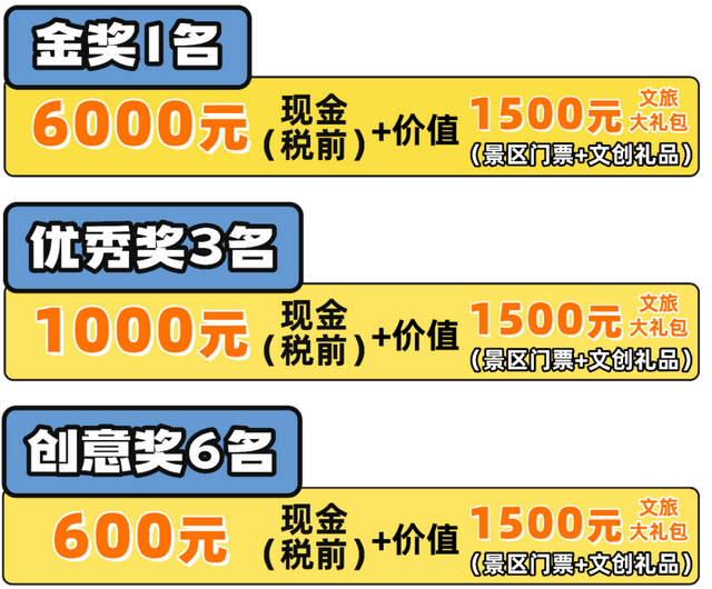 万元现金+文旅好礼等你拿！“创意金句”叫响荆门，速来投稿！