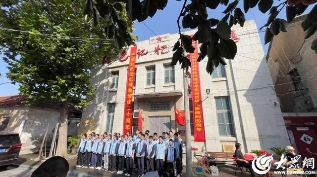 老物件里藏初心 潍坊红色记忆博物馆成红色旅游热地
