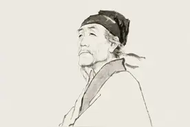 三万里长安，五千年中华，仅此一诗圣图片